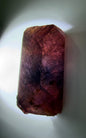 Bicolor Sapphire Crystal | Double-Terminated | Ilakaka, Madagascar