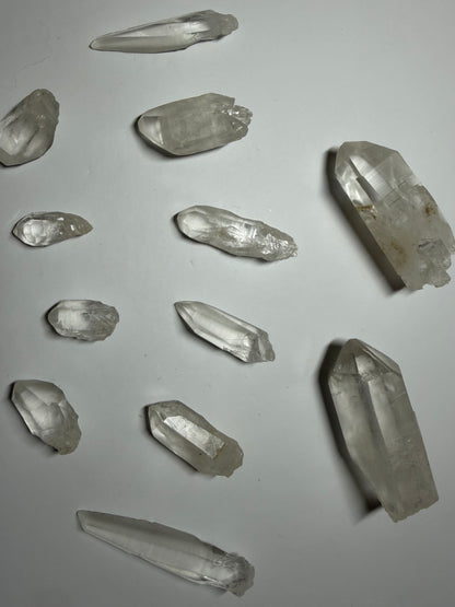 Lemurian Quartz | Minas Gerais, Brazil