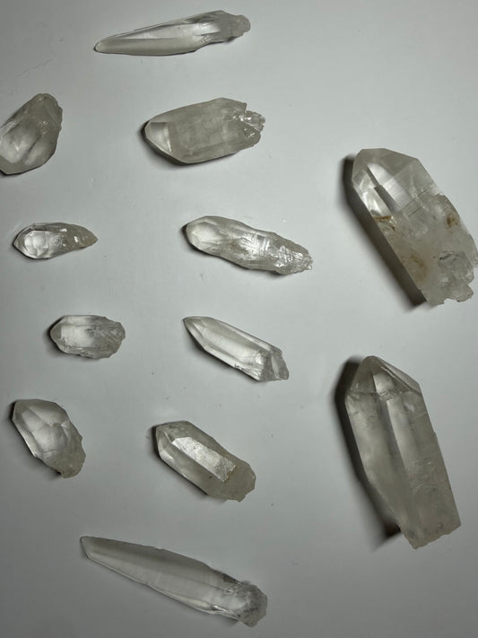 Lemurian Quartz | Minas Gerais, Brazil