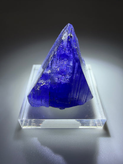 Tanzanite Crystal | Merelani Hills, Tanzania