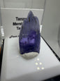 Tanzanite Crystal | Merelani Hills, Tanzania