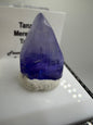 Tanzanite Crystal | Merelani Hills, Tanzania