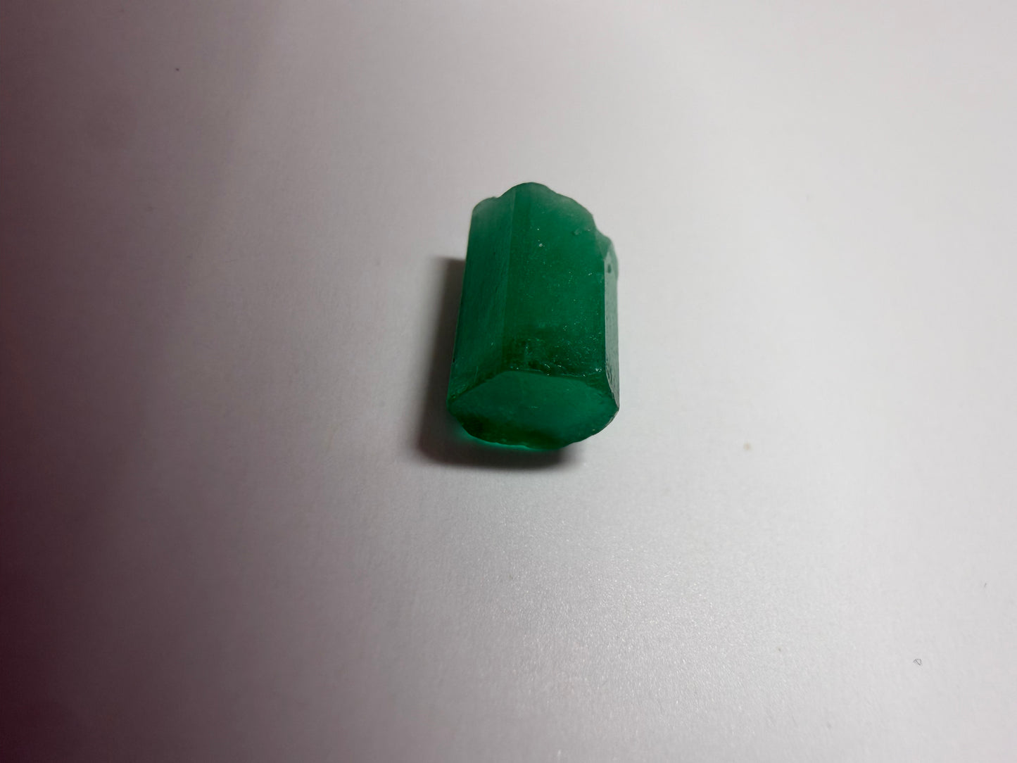 Emerald Crystal | Muzo Mine, Boyacá, Colombia (Late 2025 Production)