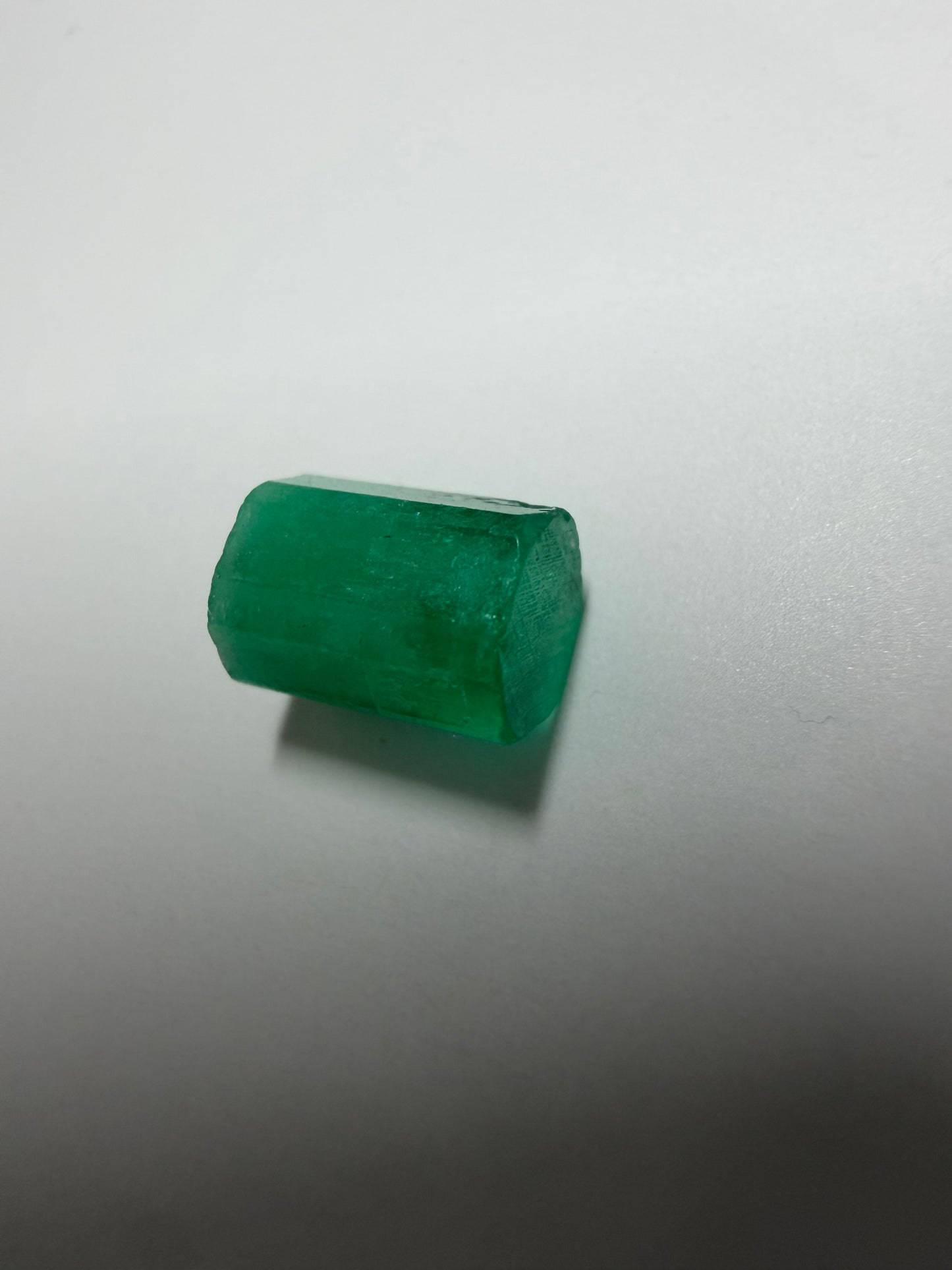 Emerald Crystal | Muzo Mine, Boyacá, Colombia (Late 2025 Production)