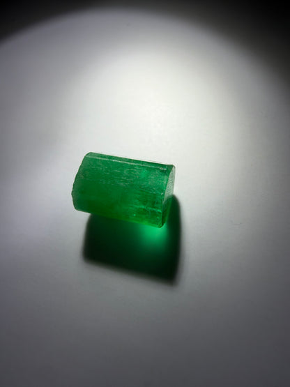 Emerald Crystal | Muzo Mine, Boyacá, Colombia (Late 2025 Production)