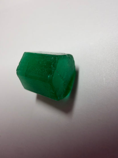 Emerald Crystal | Muzo Mine, Boyacá, Colombia (Late 2025 Production)