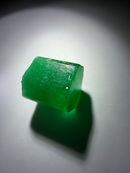 Emerald Crystal | Muzo Mine, Boyacá, Colombia (Late 2025 Production)