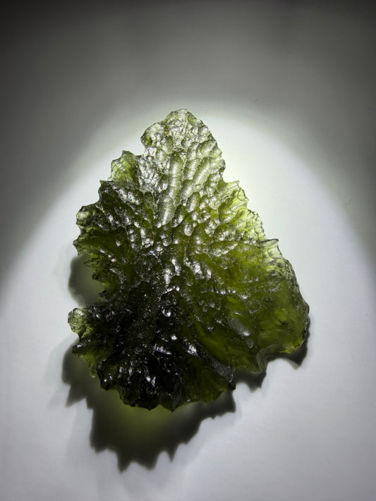 Moldavite | Besednice, Czech Republic