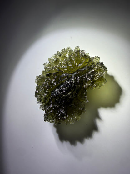 Moldavite | Besednice, Czech Republic