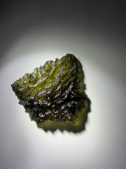 Moldavite | Besednice, Czech Republic