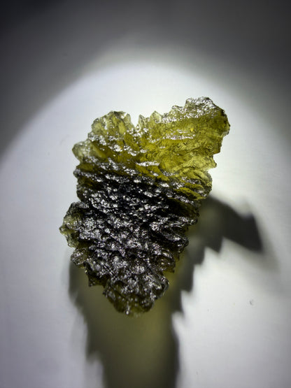 Moldavite | Besednice, Czech Republic