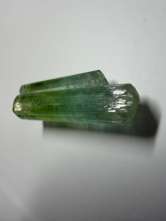 Color-Change Tourmaline Crystal | Paprok Mine, Nuristan, Afghanistan — 2026 Production