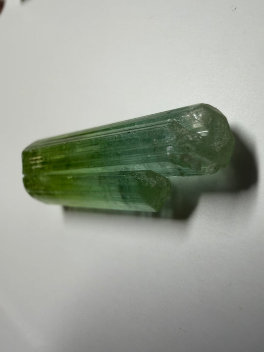Color-Change Tourmaline Crystal | Paprok Mine, Nuristan, Afghanistan — 2026 Production