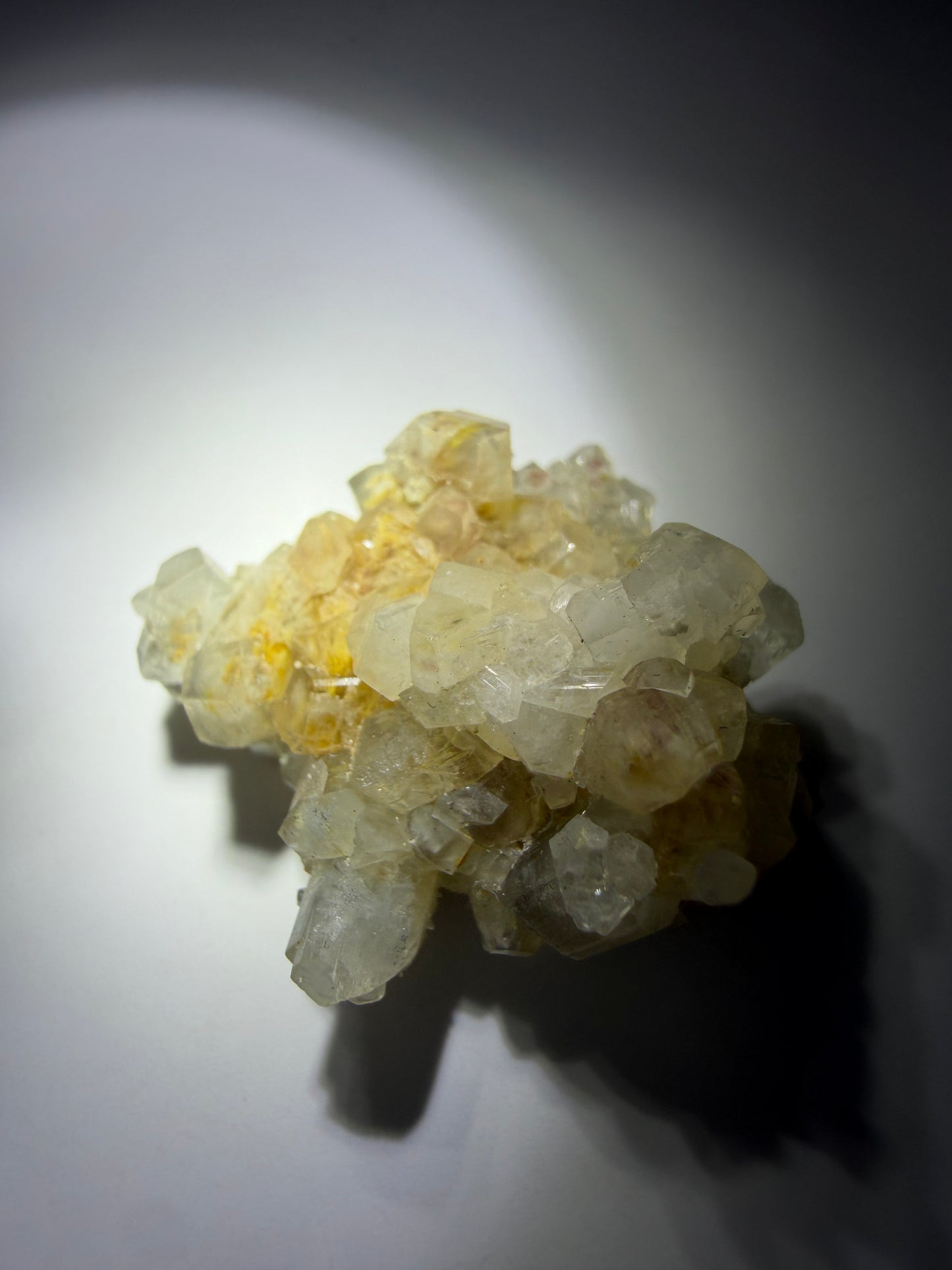 Phenakite Cluster | Mount Antero, Colorado