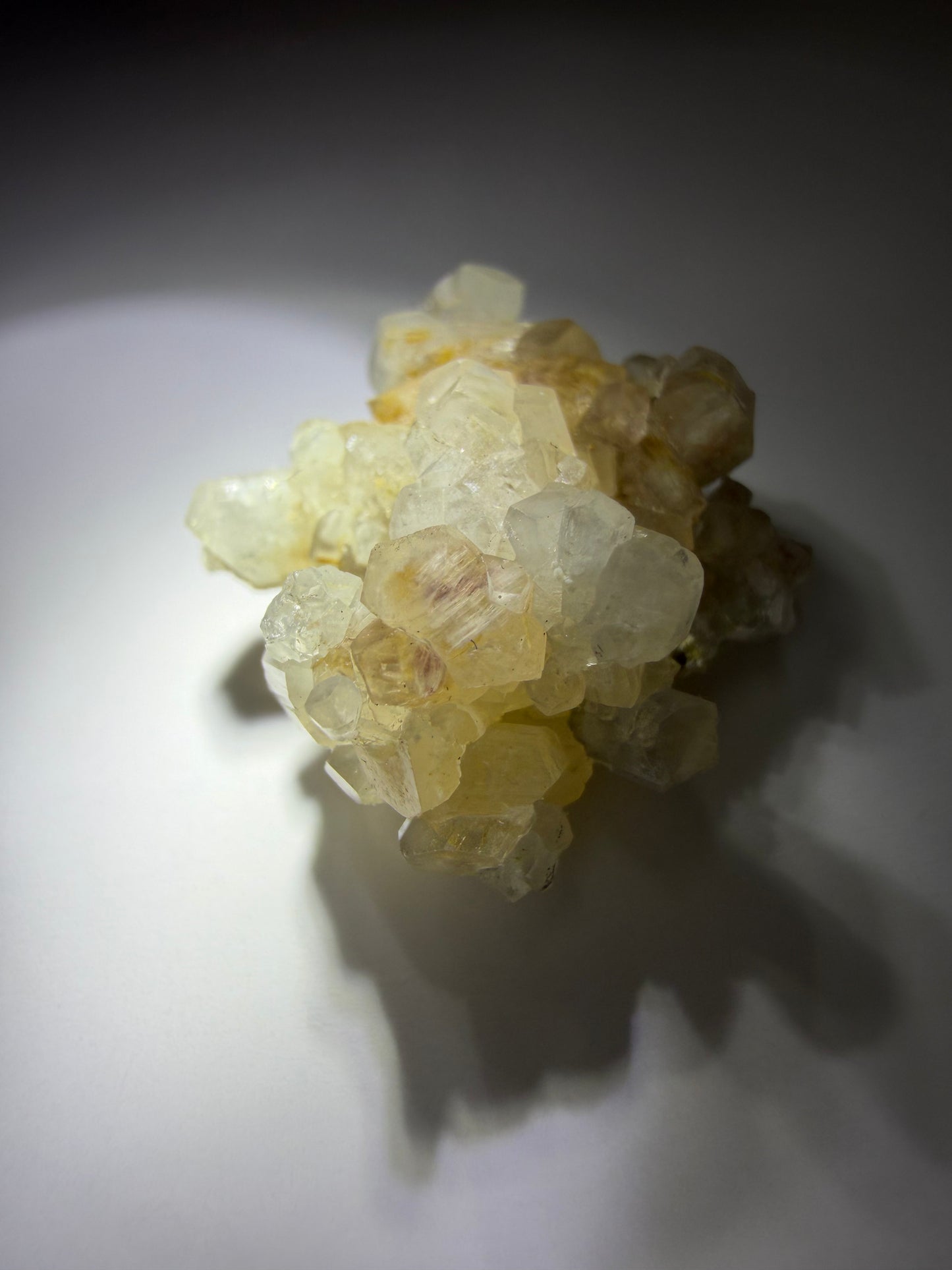 Phenakite Cluster | Mount Antero, Colorado