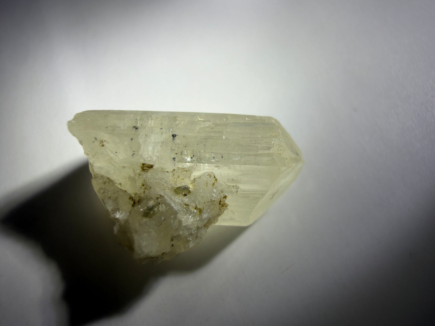Phenakite Crystal | Mount Antero, Colorado