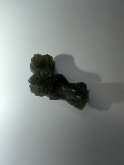 Prehnite with Epidote Bow Tie Formations | Morocco