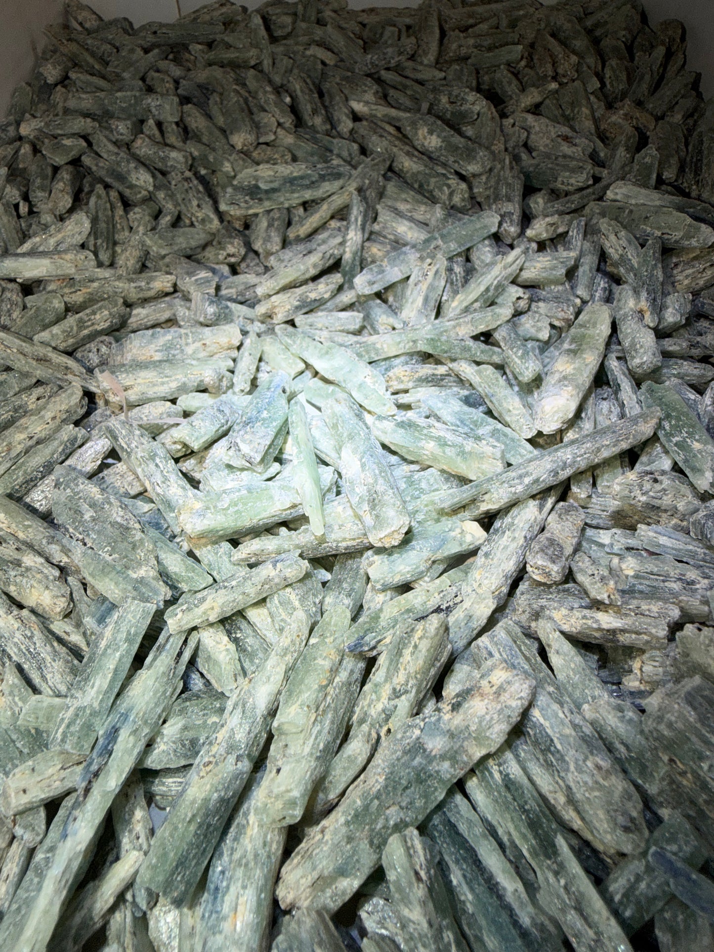 Kyanite | Loliondo, Tanzania