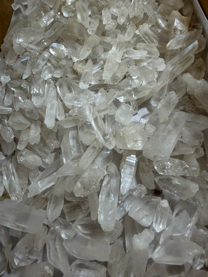 Lemurian Quartz | Minas Gerais, Brazil