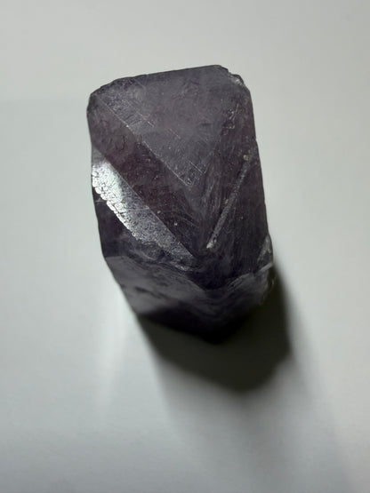 Purple Sapphire Crystal | Ilakaka, Madagascar