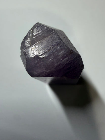 Purple Sapphire Crystal | Ilakaka, Madagascar
