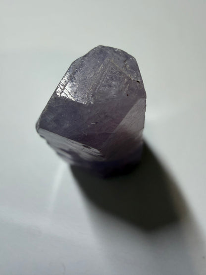Purple Sapphire Crystal | Ilakaka, Madagascar
