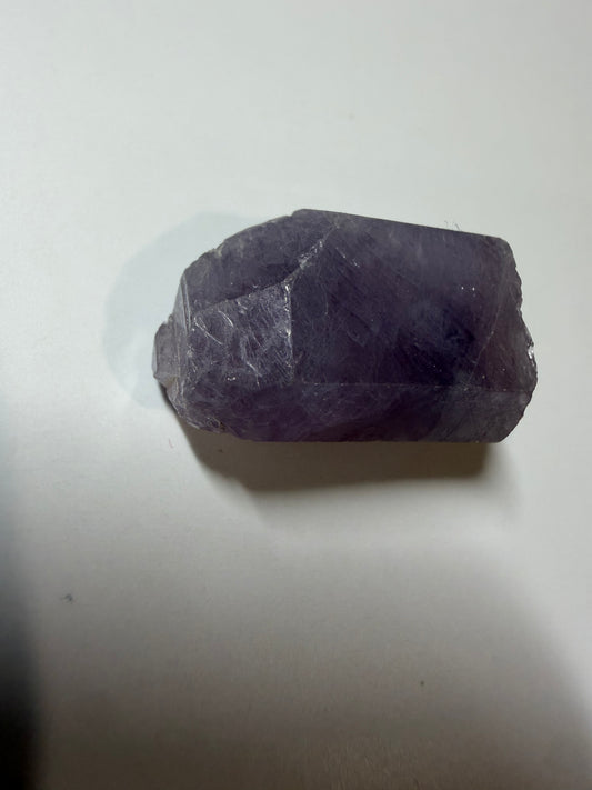 Purple Sapphire Crystal | Ilakaka, Madagascar