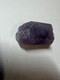 Purple Sapphire Crystal | Ilakaka, Madagascar