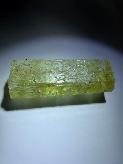 Heliodor Crystal | Padre Paraíso, Minas Gerais, Brazil