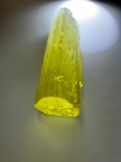 Heliodor Crystal | Padre Paraíso, Minas Gerais, Brazil