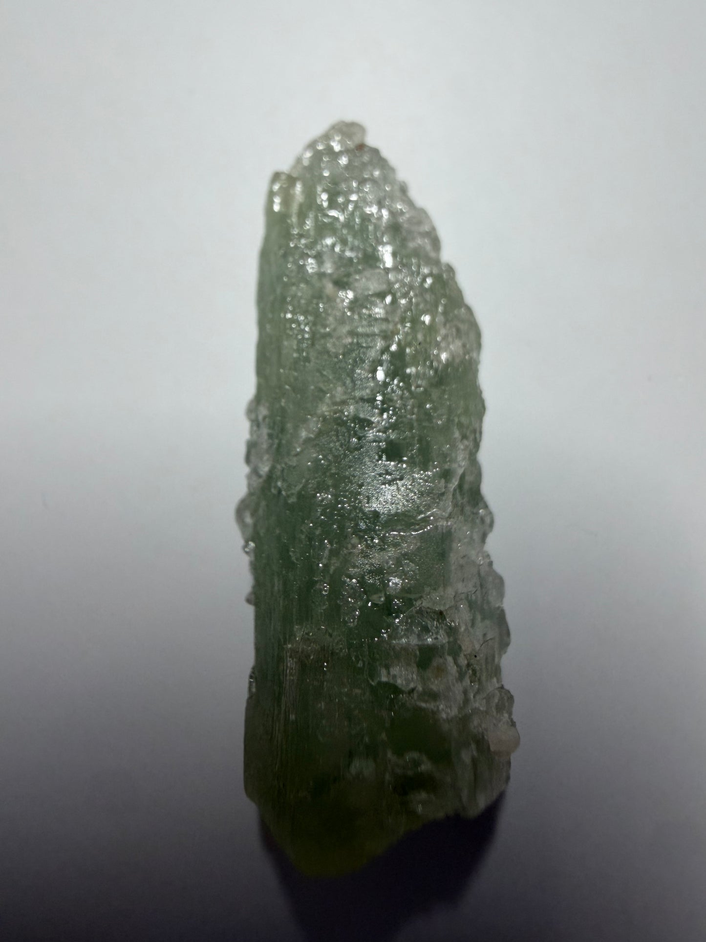 Aquamarine Crystal | Medina, Minas Gerais, Brazil