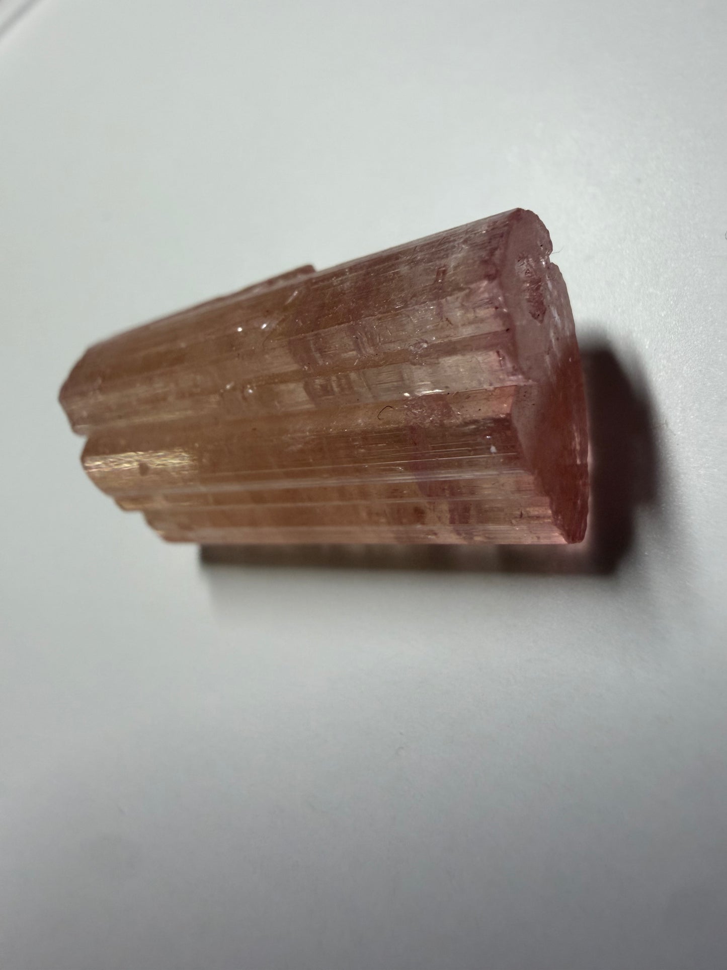 Tourmaline Crystal | Pachigram Pegmatite Field, Nuristan, Afghanistan
