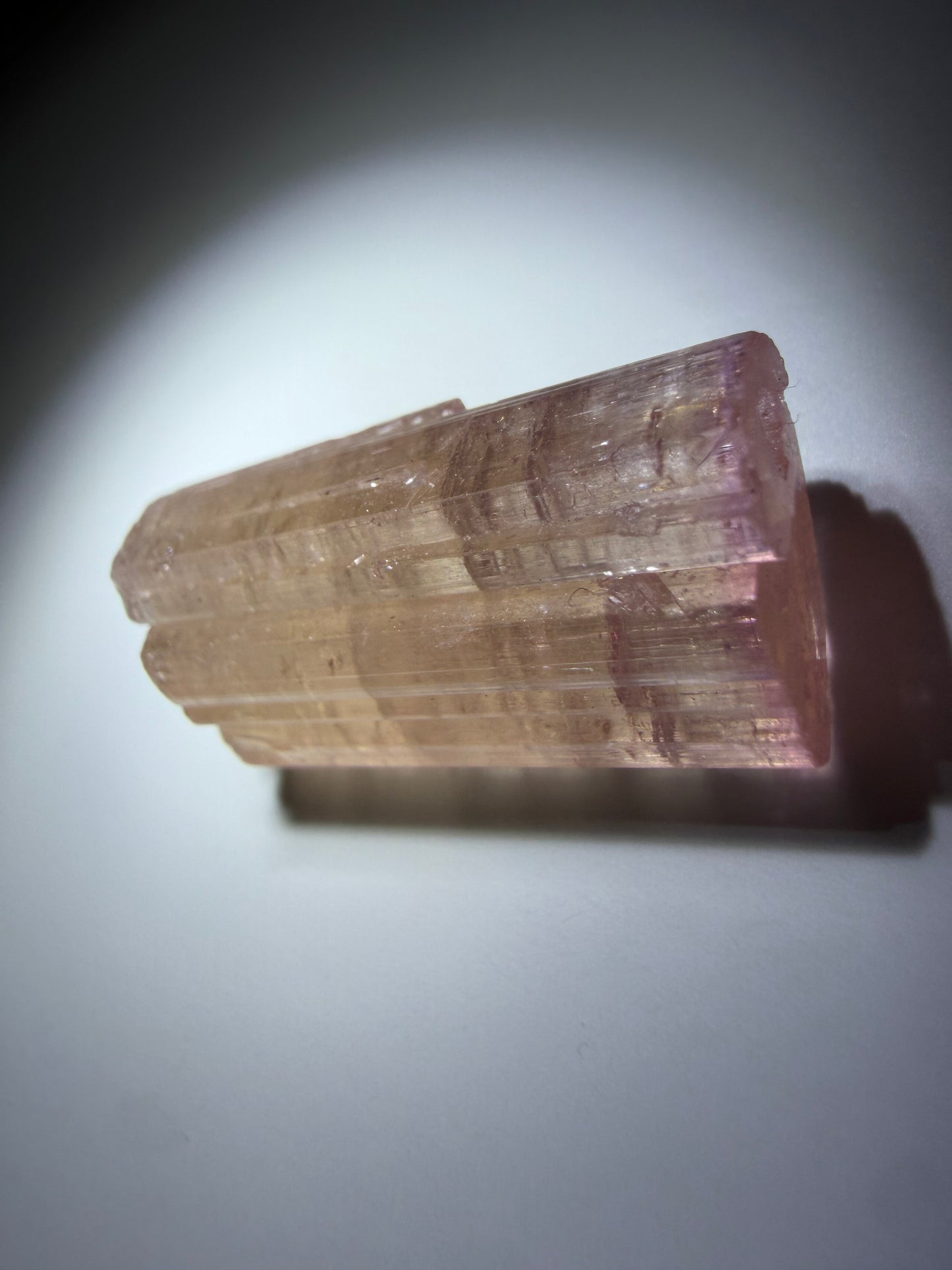 Tourmaline Crystal | Pachigram Pegmatite Field, Nuristan, Afghanistan