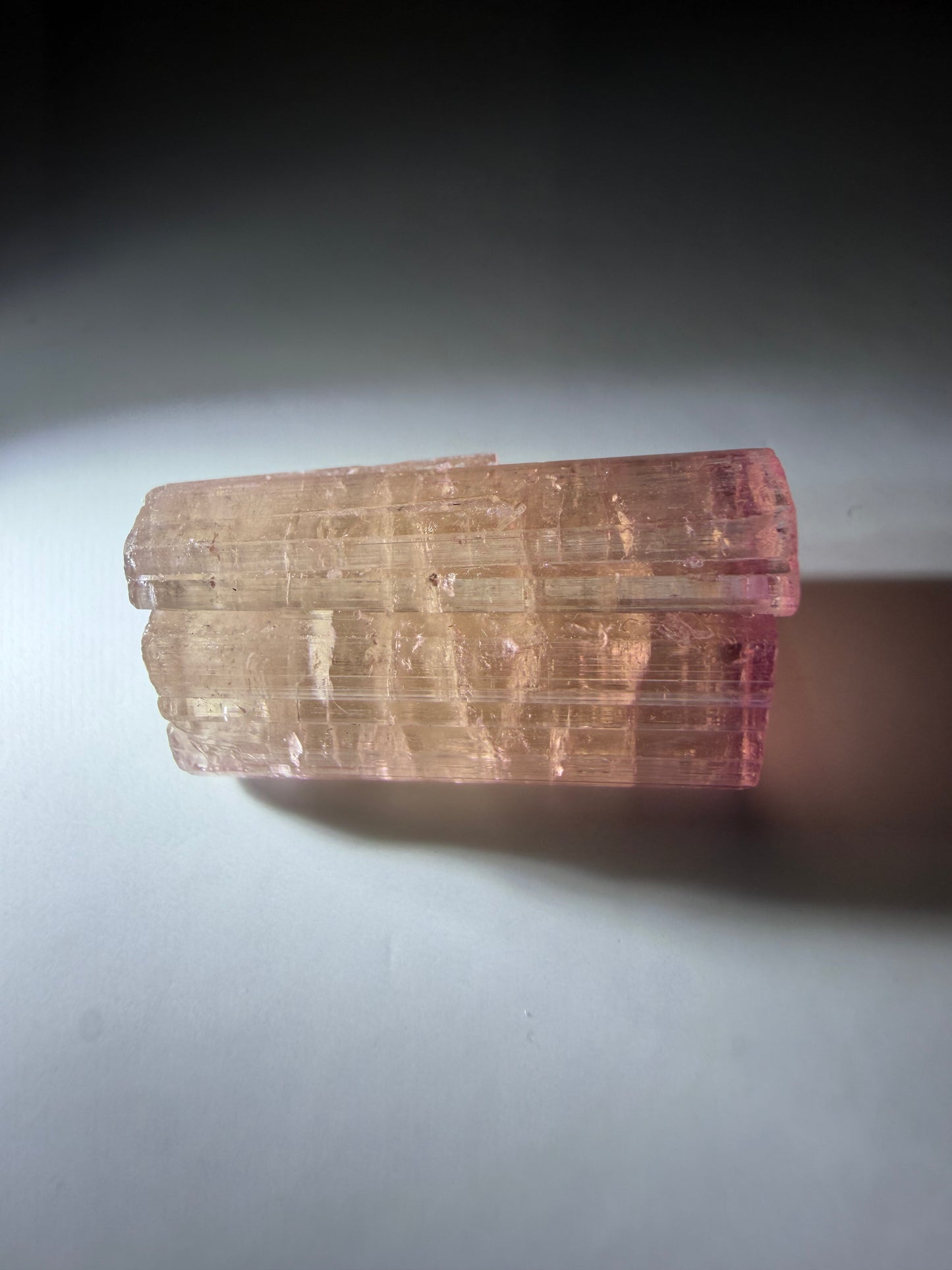 Tourmaline Crystal | Pachigram Pegmatite Field, Nuristan, Afghanistan