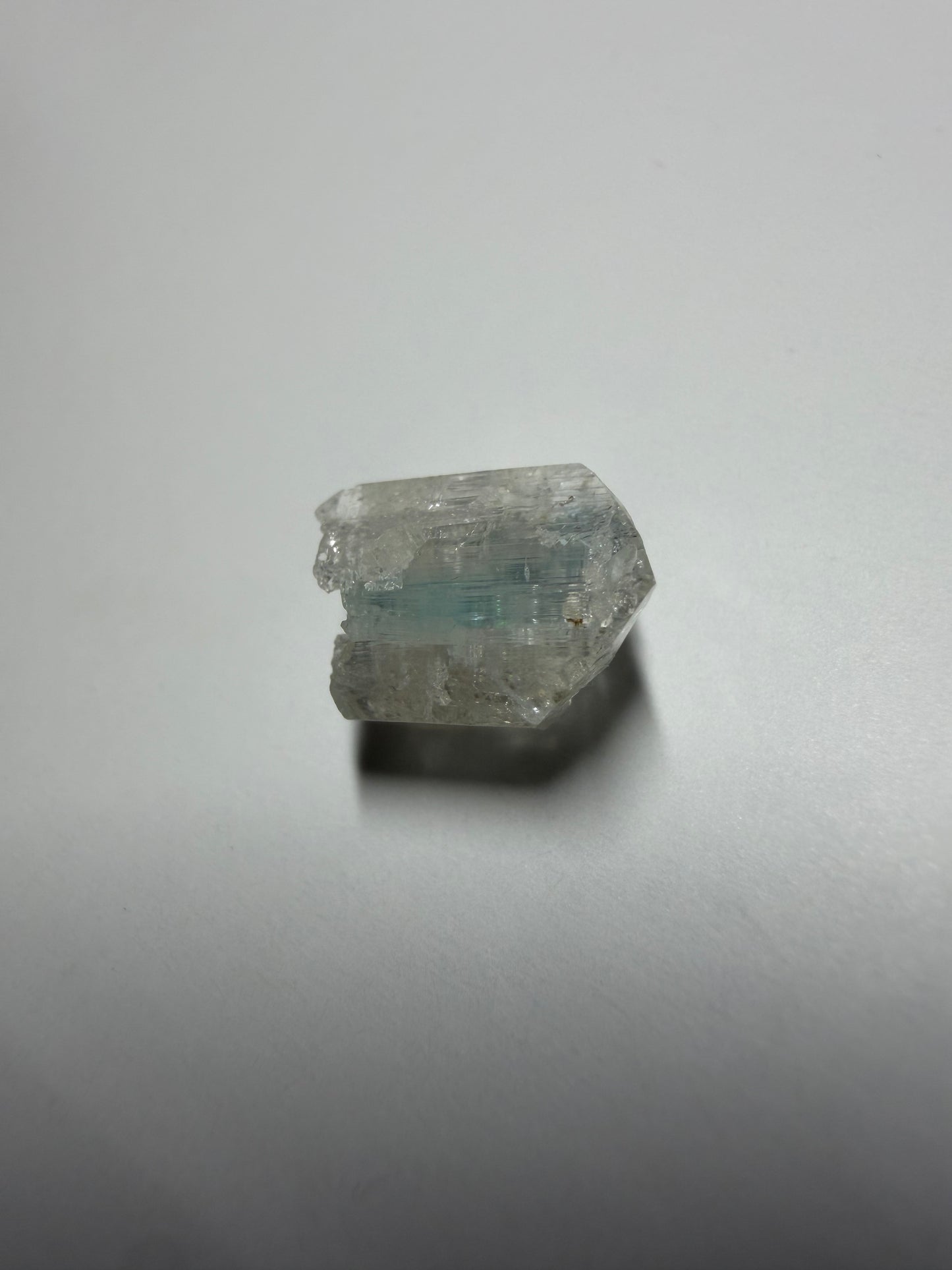 Euclase Crystal | Ouro Preto, Minas Gerais, Brazil