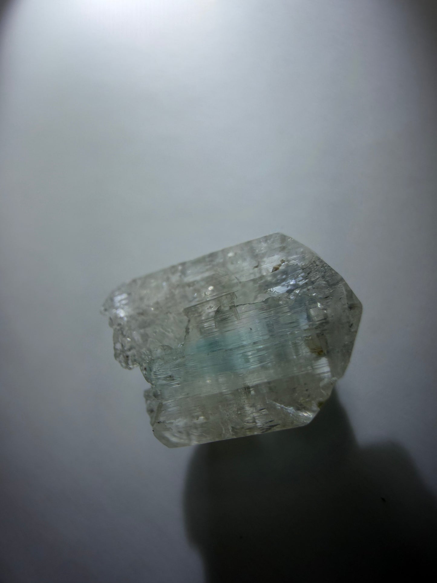 Euclase Crystal | Ouro Preto, Minas Gerais, Brazil