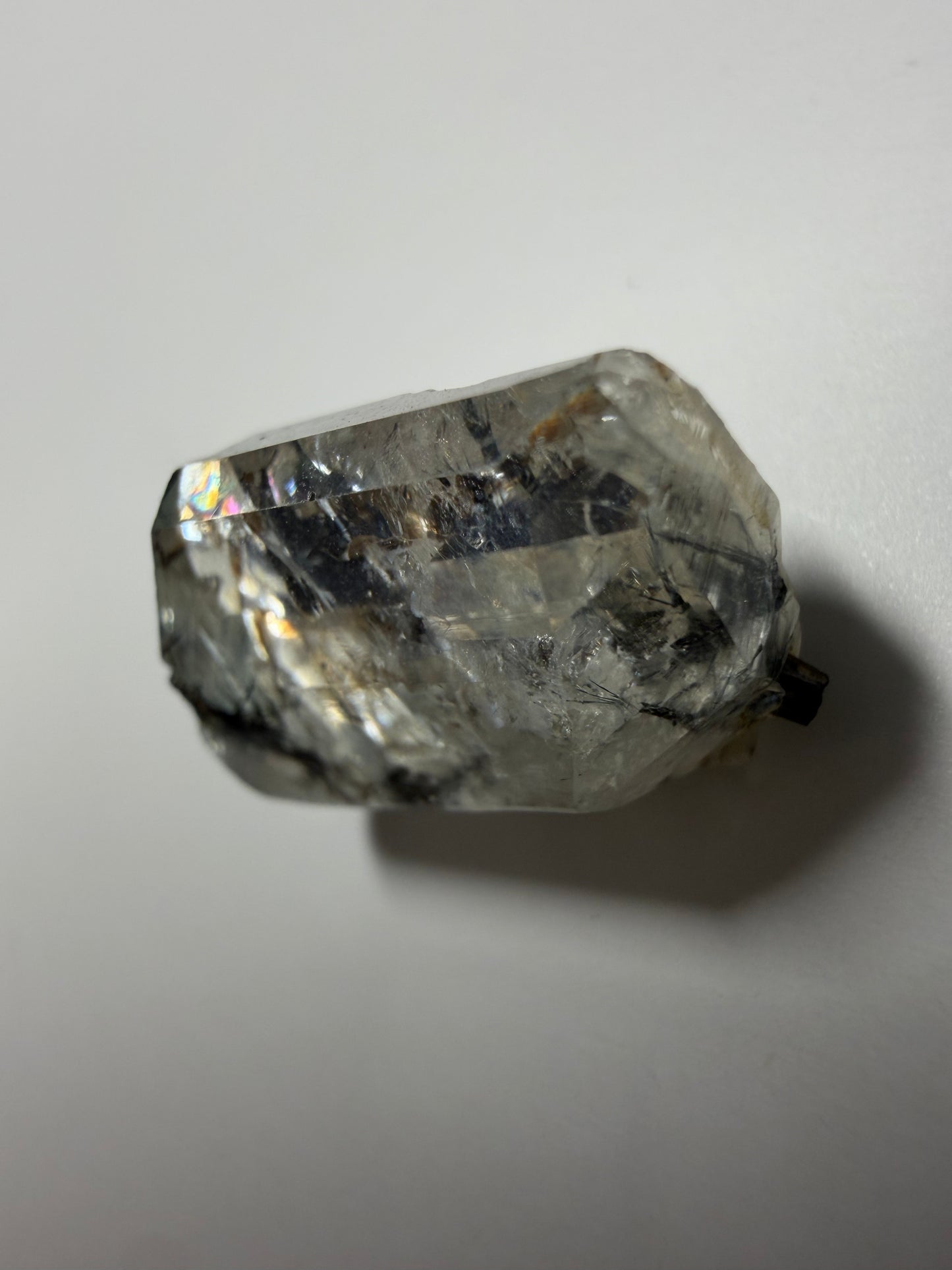 Euclase Crystal | Lost Hope Mine, Karoi District, Mashonaland West, Zimbabwe