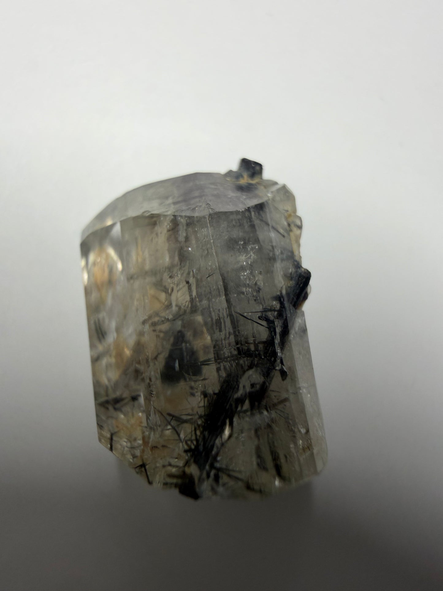 Euclase Crystal | Lost Hope Mine, Karoi District, Mashonaland West, Zimbabwe