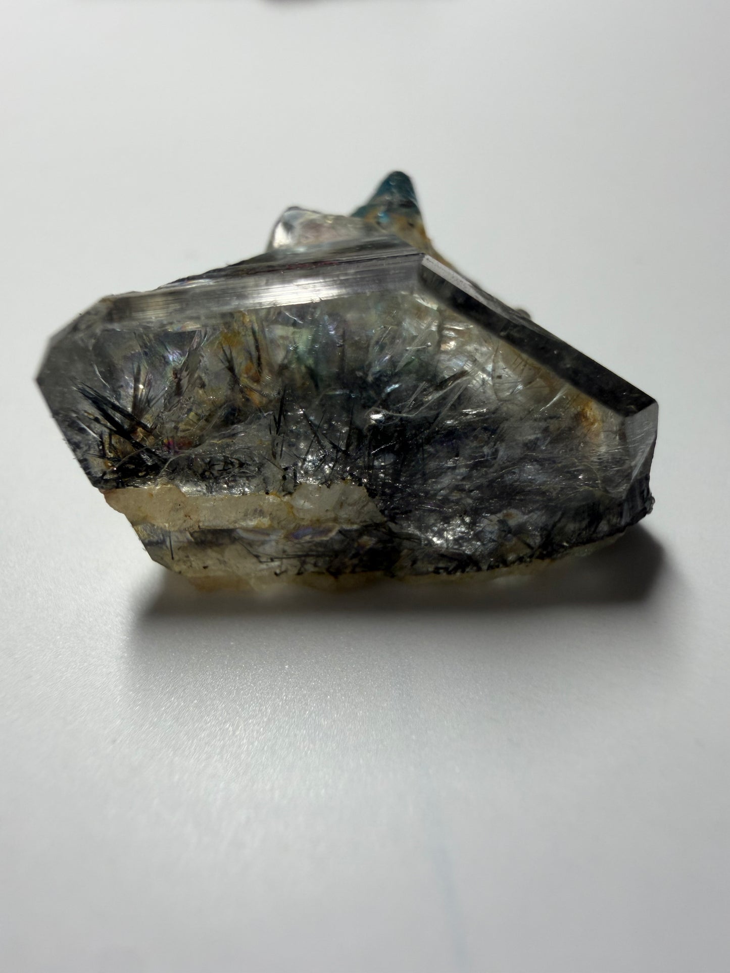 Euclase Crystal | Lost Hope Mine, Karoi District, Mashonaland West, Zimbabwe