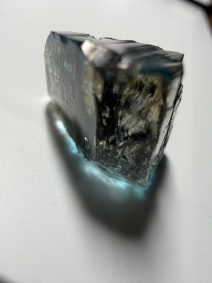 Euclase Crystal | Lost Hope Mine, Karoi District, Mashonaland West, Zimbabwe
