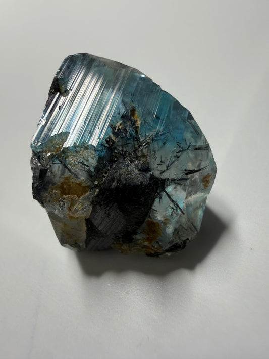 Euclase Crystal | Lost Hope Mine, Karoi District, Mashonaland West, Zimbabwe