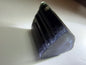 Purple-Blue Bicolor Tourmaline Crystal | Badakhshan, Pakistan