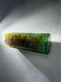 Rainbow Tourmaline Crystal | 2024 Production | Agua Branca, Minas Gerais, Brazil