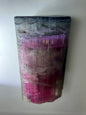 Multicolor Tourmaline Crystal | Rubellite, Purple, Achroite & Blue Cap with Cat's Eye | Paprok Mine, Nuristan, Afghanistan